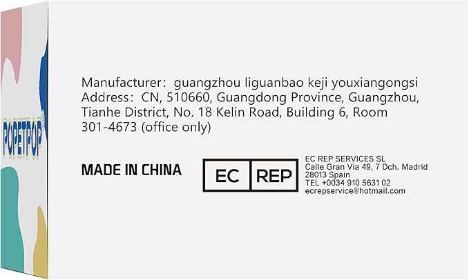 POPETPOP Plastic Fish Bowls Round Aquarium Clear Fish Keeper Fishbowl Vase Pot for Wedding Party Event Christmas Holiday Home Decor 18cm POPETPOP