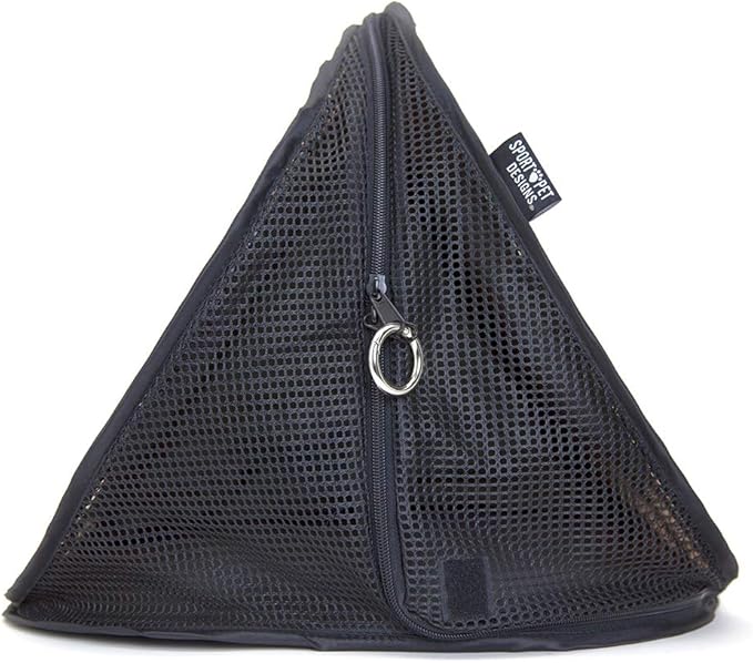 SportPet Designs Pop Open Cat Carrier (Pattern) - PAWPICO