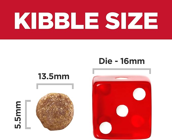 Hill's Science Diet Puppy, Large Breed Puppy Premium Nutrition, Dry Dog Food, Chicken & Brown Rice, 27.5 lb Bag - PAWPICO