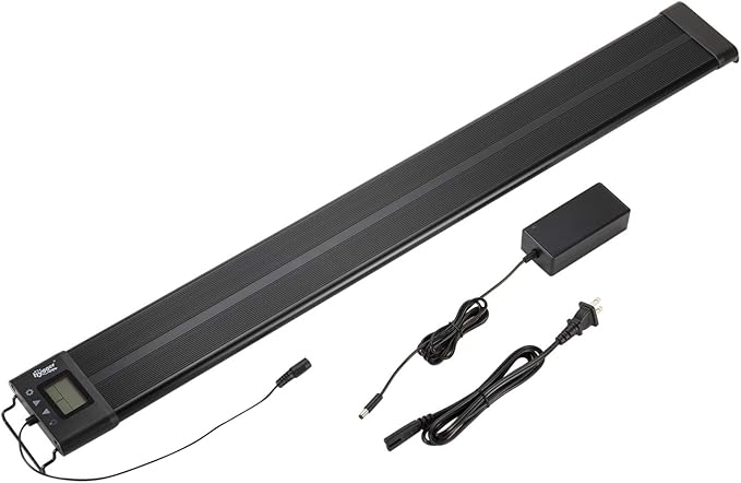 hygger 20V 3A Replacement Aquarium Light Power Supply DC Adapter for HG-957& HG-978 Light hygger