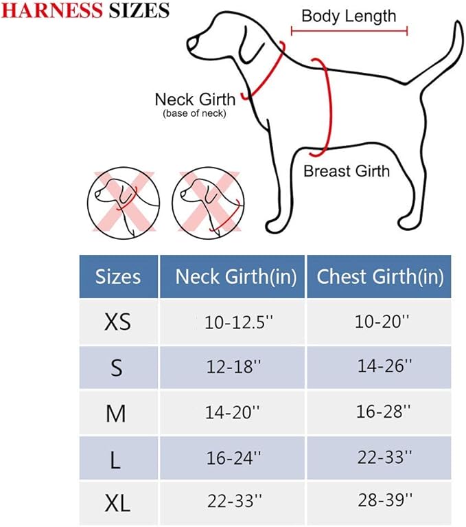 PoyPet No Pull Dog Harness, No Choke Front Lead Dog Reflective Harness, Adjustable Soft Padded Pet Vest with Easy Control Handle for Small to Large Dogs(Grey,S) PoyPet