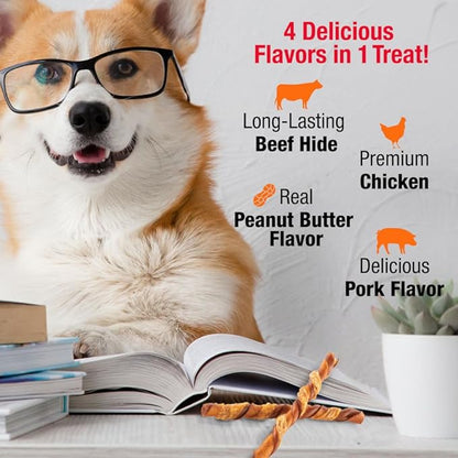 Good 'n' Fun Triple Flavor - PAWPICO