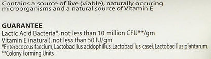 Probios Bovine One Oral Gel for Ruminants Plus Natural E Tube, 60cc Probios