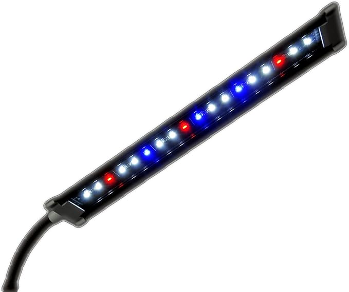 Finnex Stingray Planted Betta Aquarium LED Cliplight Finnex