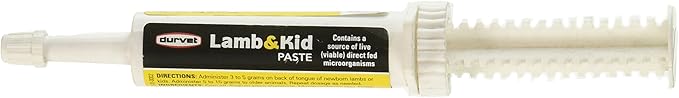 Durvet Lamb & Kid Paste Tube Durvet