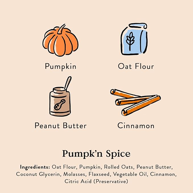 Bocce's Bakery by The Fire Assorted Treat Bundle for Dogs, Wheat-Free Everyday Dog Treats, Made with Real Ingredients, Baked in The USA, All-Natural Soft & Chewy Cookies, 6 oz Each - PAWPICO