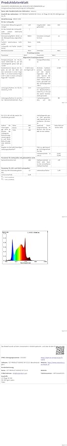 Led Aquarium Light with Timer, Submersible Aquarium Plant Light, Fish Tank Light with Auto On/Off, 3 Lighting Modes, Adjustable Brightness (26.8 in for 28-52inch Planted Tank), 14W SEAOURA