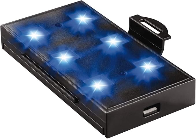 Marineland Aquarium Light Color Changing LED POD with Remote Marineland