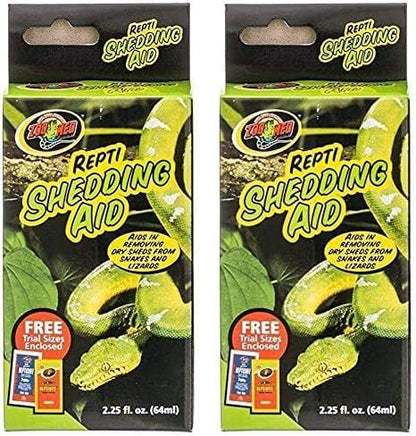 Zoo Med Repti Shedding Aid (Pack of 2) ZooMed