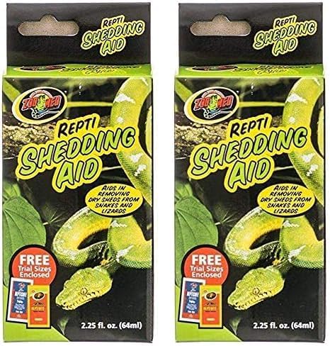 Zoo Med Repti Shedding Aid (Pack of 2) ZooMed