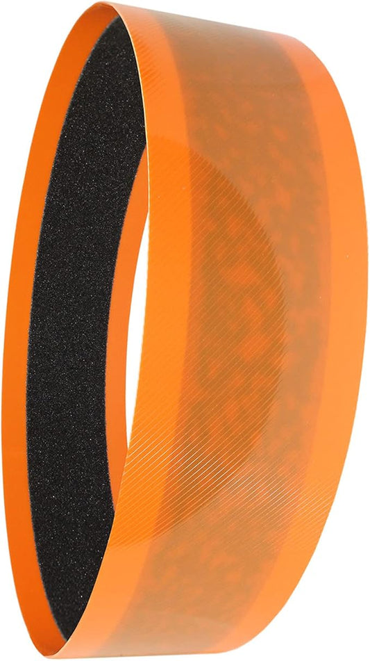 Sandy Track - for Orange Silent Runner 12" Regular - Textured Nail Trimming Track for Pet Exercise Wheel ExoticNutrition