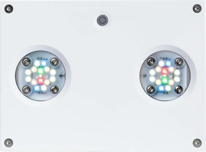 Hydra 32 HD LED Freshwater Aquarium Light 90w, Wireless Adjustable LED Lighting for Planted Aquariums, Energy Efficient Full Spectrum (White) AquaIllumination