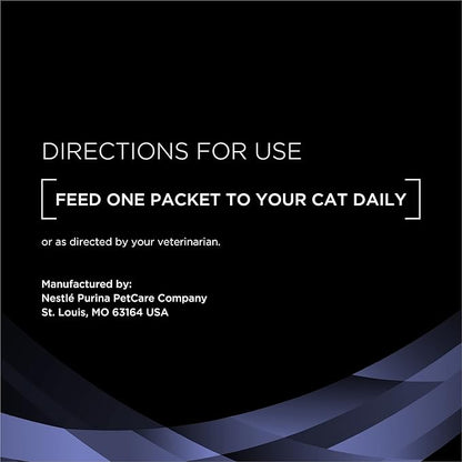 Purina Pro Plan Veterinary Supplements FortiFlora Cat Probiotic Supplement for Cats with Diarrhea - 30 ct. Box ProPlanVeterinaryDiets