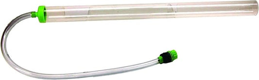 Python No Spill Clean and Fill Aquarium Gravel Tube, 30-Inch Python