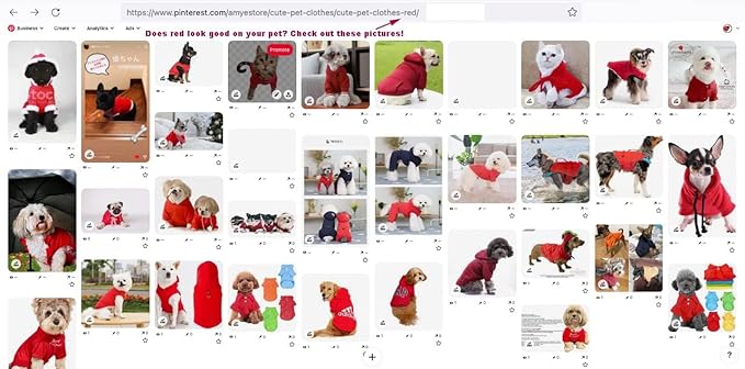 Cute Dog Clothes,Dog T Shirt for Medium Dogs.Dog Clothes for Small Dogs Girl Boy,Puppy.Breathable Soft Dog Costume Pet Dogs Cats,Pet Pullover Jumper,Cat Clothes (XL-(16~20lb), Chest~20", Red, Parents) - PAWPICO