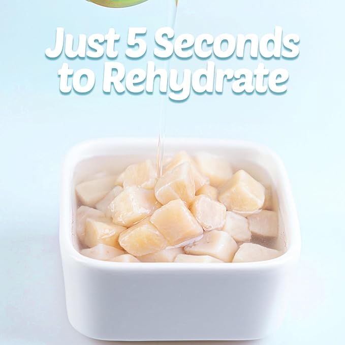 Turtle Food - 3 in 1 Natural Freeze-Dried Meat - Chicken, Duck and Antarctic Krill - Premium Box Turtle and Aquatic Turtle Treats for Baby Turtles - Human-Grade Quality Loves4Pets