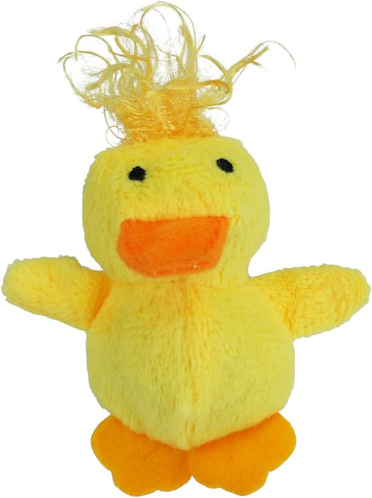 Multipet Look Who's Talking for Cats - Duck - PAWPICO