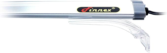 Finnex Planted+ 2.0 Aquarium LED Light, 660nm Plant Light, Moonlights Finnex