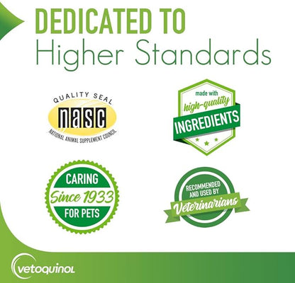 Vetoquinol Methigel Urinary Acidifier to Promote Urinary and Bladder Health for Dogs & Cats Vetoquinol