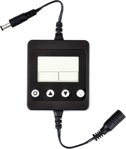 KZKR Aquarium Light Timer LED Dimmer Lighting Controller Adjustment Universal KZKR