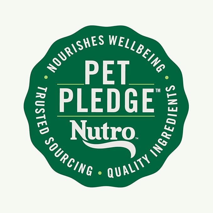 Nutro Natural Choice Adult Healthy Weight Dry Dog Food, Chicken and Brown Rice, 30 lbs. - PAWPICO