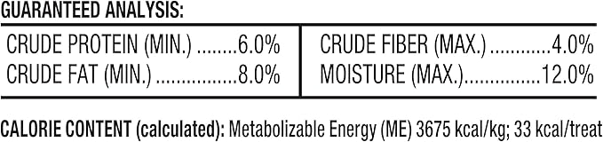 Milk-Bone Limited Edition Dunkin' Vanilla Glaze Flavor Biscuit Dog Treats, 8 Ounce - PAWPICO