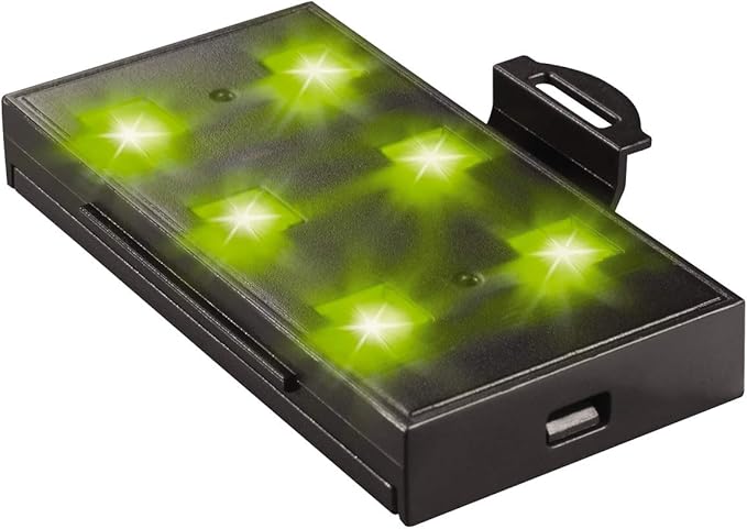 Marineland Aquarium Light Color Changing LED POD with Remote Marineland