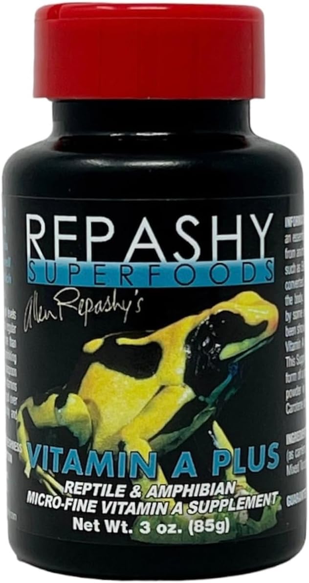 Repashy SuperFoods Vitamin A Plus 3 oz Repashy