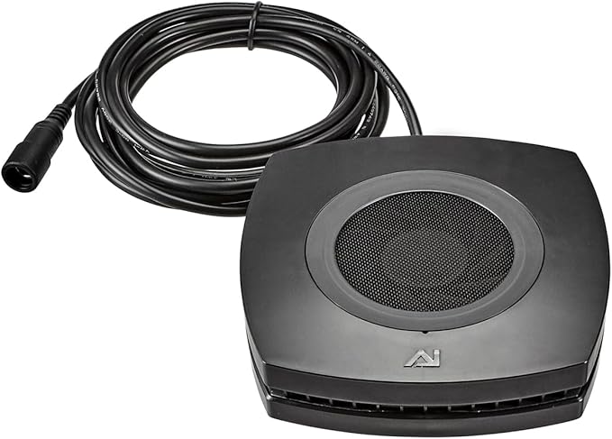 AquaIllumination AI Prime 16 HD LED App Controllable Saltwater Aquarium Reef Light - Black AquaIllumination