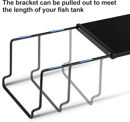 hygger Aquarium Light High Holder Bracket, Suitable for Model HG978 Fish Tank Light hygger