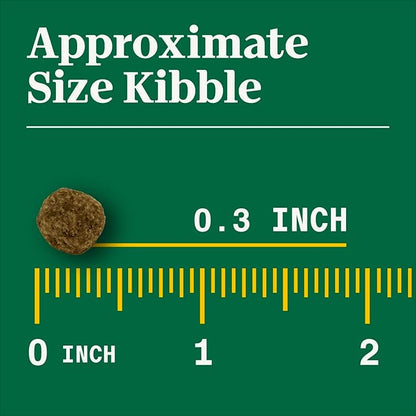 Nutro Natural Choice Small Bites Adult Dry Dog Food, Salmon & Brown Rice Recipe, 28 lb. Bag - PAWPICO