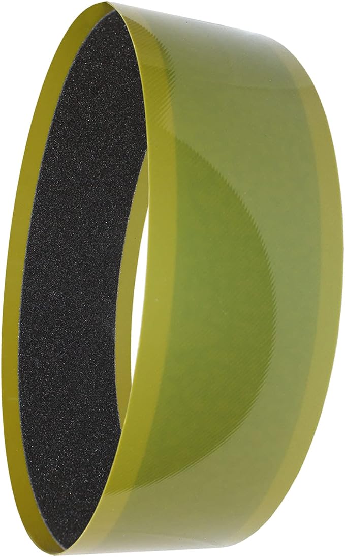 Sandy Track - for Green Silent Runner 12" Wide - Textured Nail Trimming Track for Pet Exercise Wheel (Green 12" Wide) ExoticNutrition