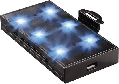Marineland Aquarium Light Color Changing LED POD with Remote Marineland