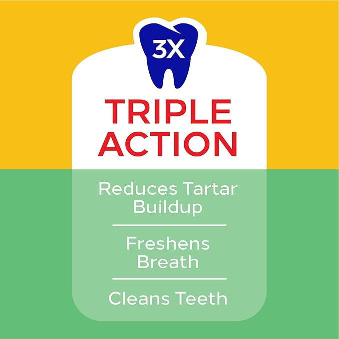 PEDIGREE DENTASTIX Fresh Dogs Treats, Large, 6 Count (Pack of 14) - PAWPICO