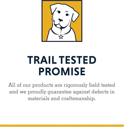 Ruffwear, Front Range Dog Harness, Reflective and Padded Harness for Training and Everyday, Purple Sage, XX-Small RuffwearInc