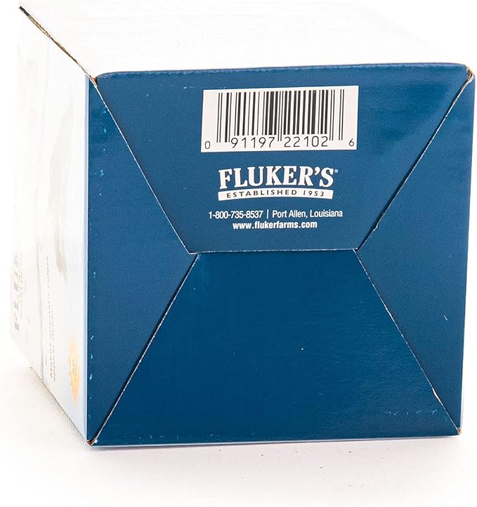Fluker's Heavy, Duty Splash Proof Halogen Bulb for All Water Based Terrarium Animals, 90 Watt Flukers