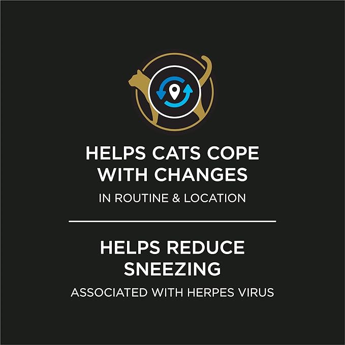 Purina Pro Plan Veterinary Supplements Calming Care Cat Supplements - 30 ct. Box ProPlanVeterinaryDiets