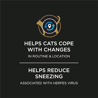 Purina Pro Plan Veterinary Supplements Calming Care Cat Supplements - 30 ct. Box ProPlanVeterinaryDiets