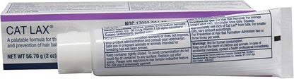CatLax for Hairball Elimination and Prevention in Cats, 2 oz PAWPICO