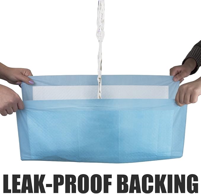 BV XL Puppy Pads X-Large Leak-Proof 28"x34" [40CT] | Pee Pads for Dogs Ultra Absorbent 6-Layer - Dog Pee Pads Extra Large - Dog Pads XL - Potty Pads for Dogs, Training Pads for Dogs, Dog Pad - PAWPICO