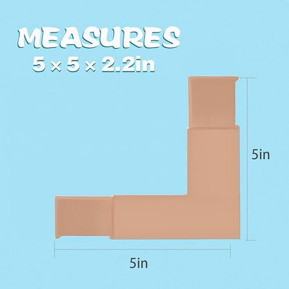 Fish Tank Tunnel Aquarium Hardscape, Shrimp Hide Aquarium Tunnel, Shrimp Tank Aquarium Decor Fish Tank Cave, Fish Tank Decorations Hideout, Fish Hideout for Aquarium, Fish Tank Accessories Decorations CPLIKE