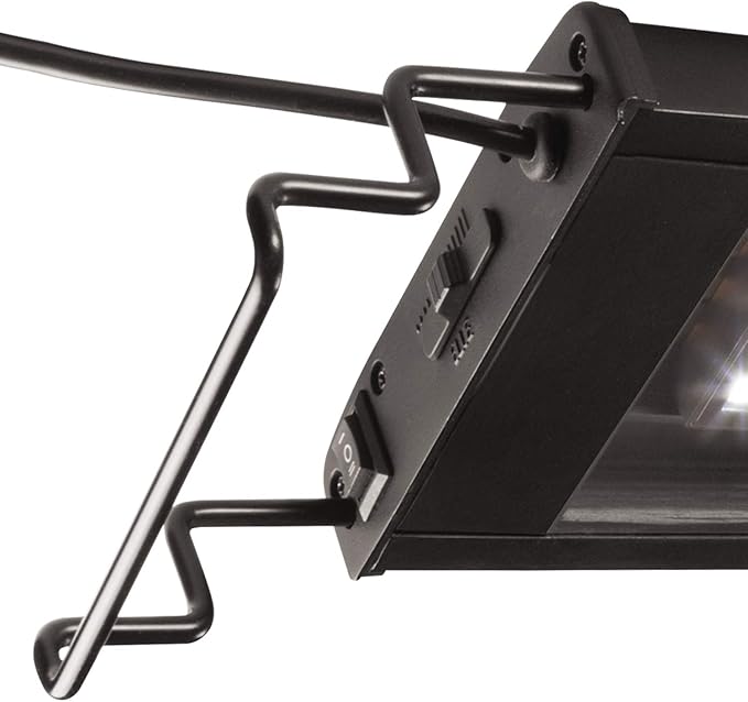 Marineland Fully Adjustable Essential LED Light for 40 Gallon Aquariums, Customizable Lighting Marineland