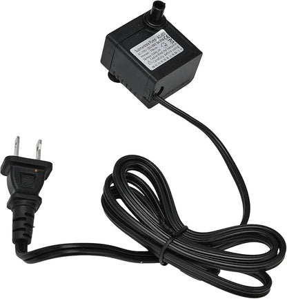 Electronic Aquarium Water Chiller Aquarium Digital Fish Cooling Heating Machine 35L 100W 100-240V Cold and Warm Water Machine for Home Plumbing Equipment(US Plug) ViaGasaFamido