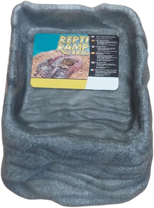 Zoo Med Repti Ramp Bowl (XLarge) ZooMed