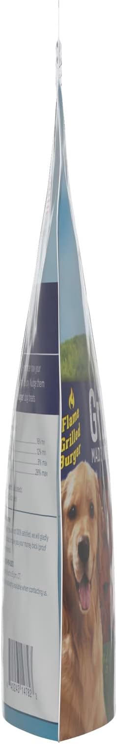 Blue Buffalo Nudges Grillers Natural Dog Treats, Beef, 16oz - PAWPICO