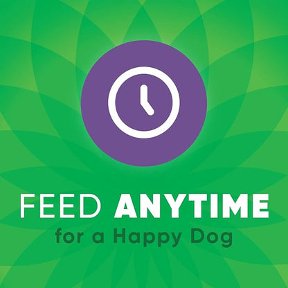GREENIES ANYTIME BITES Dog Treats, Blueberry Flavor, 24 oz. bag - PAWPICO