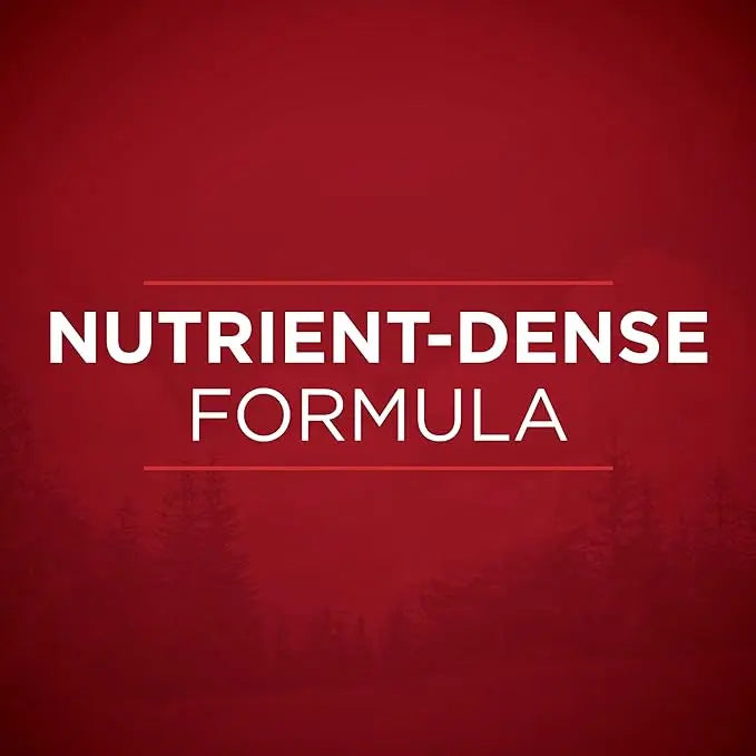 Purina ONE High Protein Wet Dog Food True Instinct Tender Cuts in Dog Food Gravy With Real Beef and Wild-Caught Salmon - (Pack of 12) 13 oz. Cans - PAWPICO