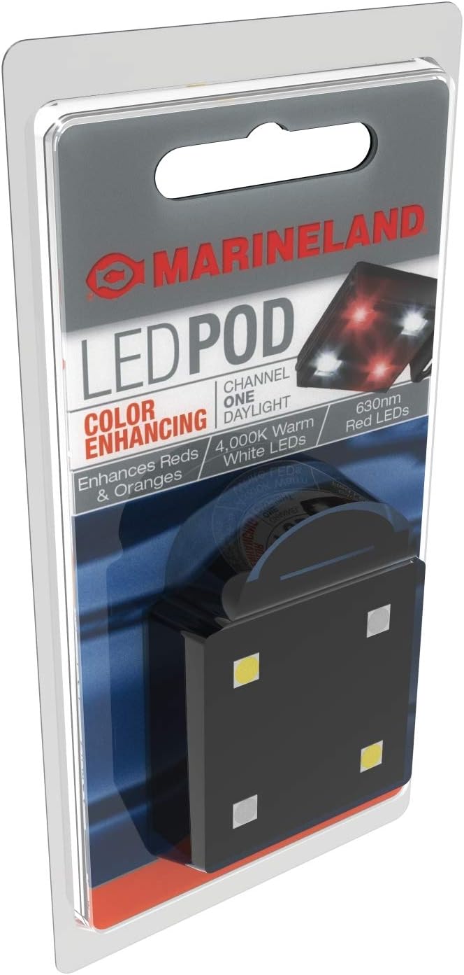 Marineland Color Enhancing LED POD Marineland