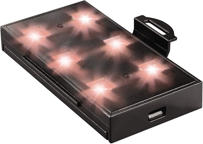 Marineland Aquarium Light Color Changing LED POD with Remote Marineland