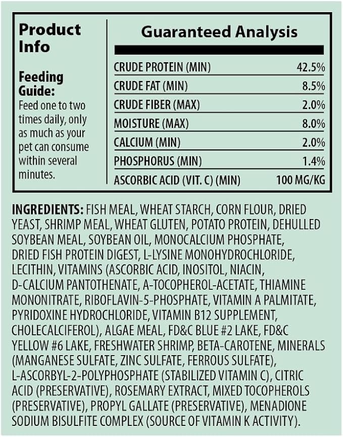 Tetra ReptoMin Floating Food Sticks 3.17 Ounces, for Aquatic Turtles, Newts and Frogs (1 CASE of 24 Individual 3.17 Ounce Bottles) Tetra